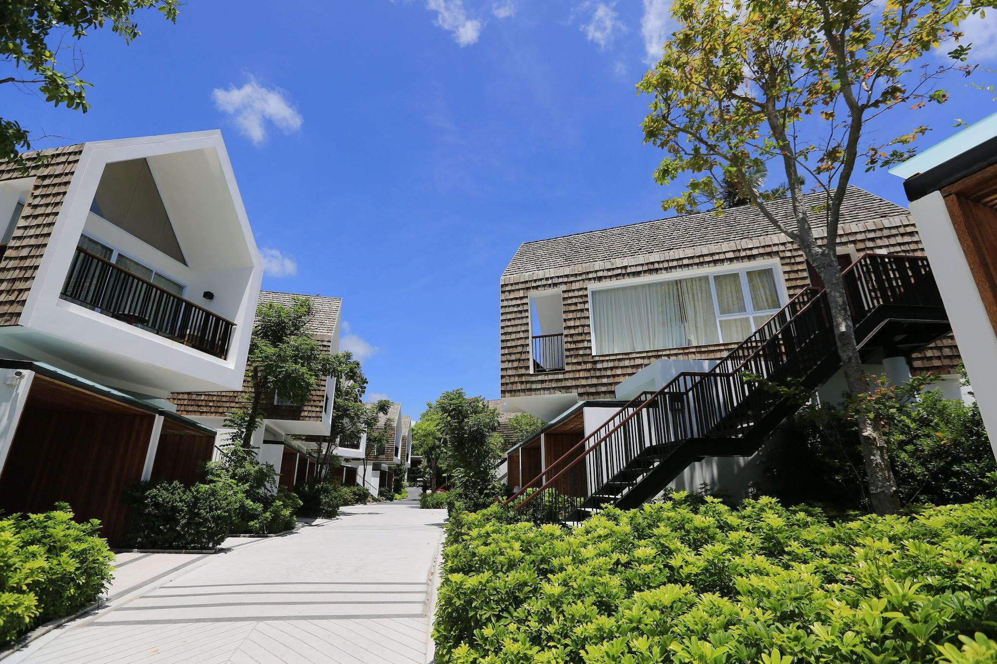 Celes Samui Hotel Bophut Exterior photo