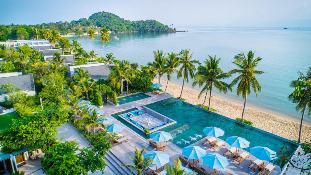 Celes Samui Hotel Bophut Exterior photo