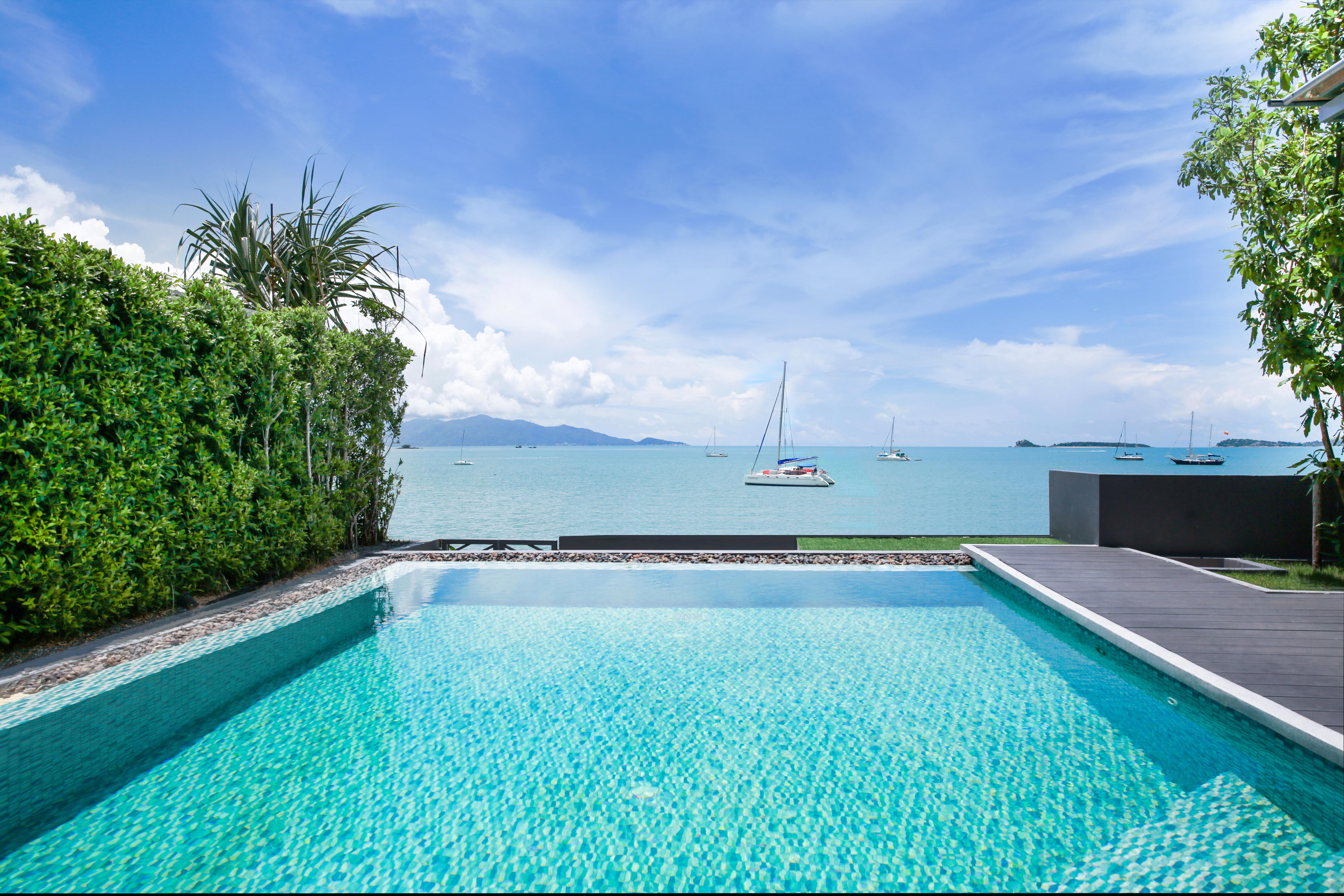 Celes Samui Hotel Bophut Exterior photo